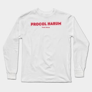 Procol Harum Long Sleeve T-Shirt